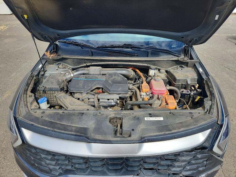Aukcja sprzedaży 2023 Kia Sportage, vin: KNDPUCAG9P7016215, numer aukcji: 59188756