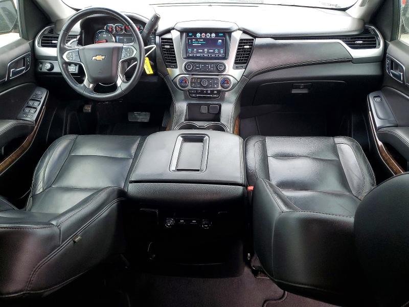 2019 Chevrolet Tahoe მანქანა იყიდება აუქციონზე, vin: 1GNSCAKC9KR261629, აუქციონის ნომერი: 62492086