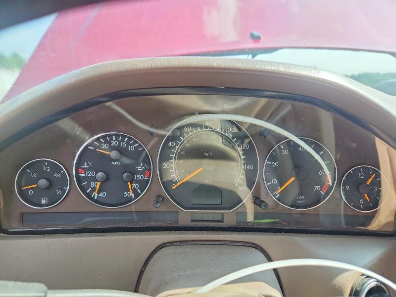 Продаж на аукціоні авто 2001 Mercedes-benz Sl, vin: WDBFA68F41F196301, номер лоту: 85970375
