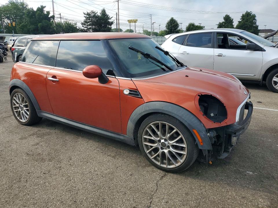 Aukcja sprzedaży 2011 Mini Cooper, vin: WMWSU3C53BT095402, numer aukcji: 59325276