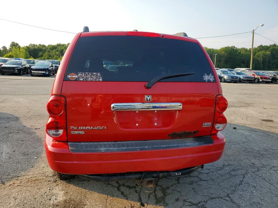 Продажа на аукционе авто 2004 Dodge Durango, vin: 1D4HB58DX4F189375, номер лота: 62245226