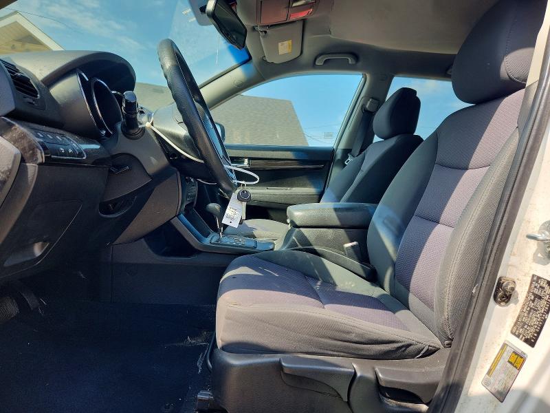 Продаж на аукціоні авто 2011 Kia Sorento, vin: 5XYKT3A17BG181040, номер лоту: 59793006