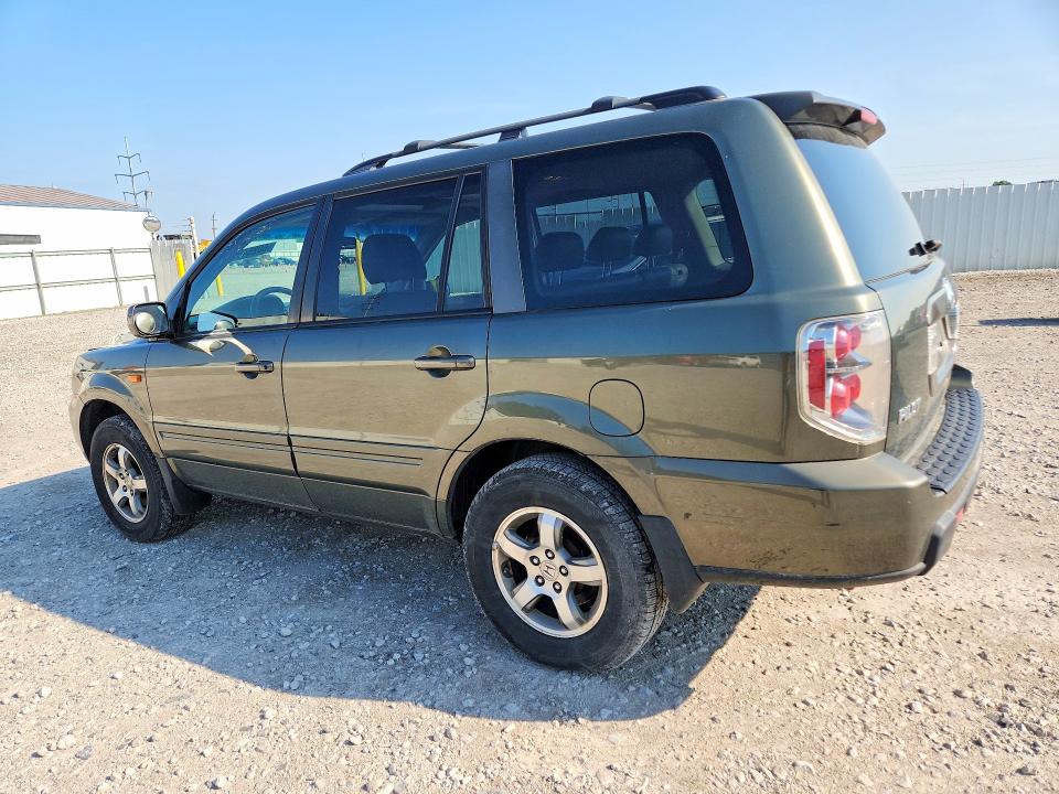 Aukcja sprzedaży 2006 Honda Pilot, vin: 5FNYF18656B024451, numer aukcji: 60254676