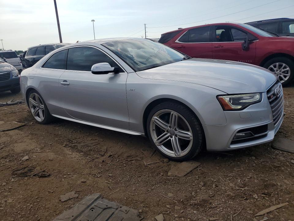 Aukcja sprzedaży 2013 Audi S5, vin: WAUCGAFR6DA043260, numer aukcji: 60147416