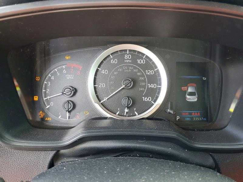 Продажа на аукционе авто 2021 Toyota Corolla, vin: JTDEPMAE5MJ173547, номер лота: 61704806
