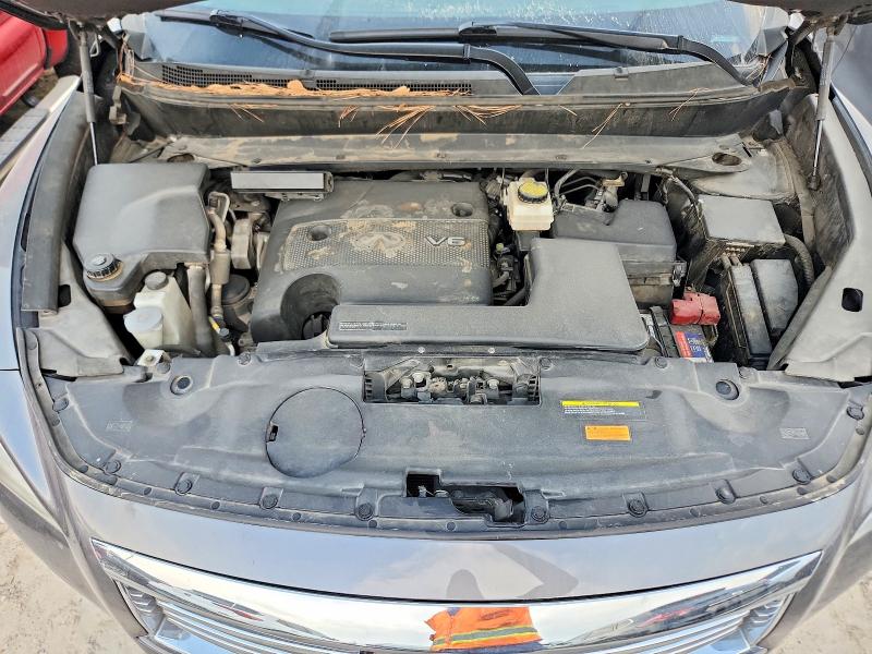 61788056 :رقم المزاد ، 5N1AL0MNXFC536281 vin ، 2015 Infiniti Qx60 مزاد بيع