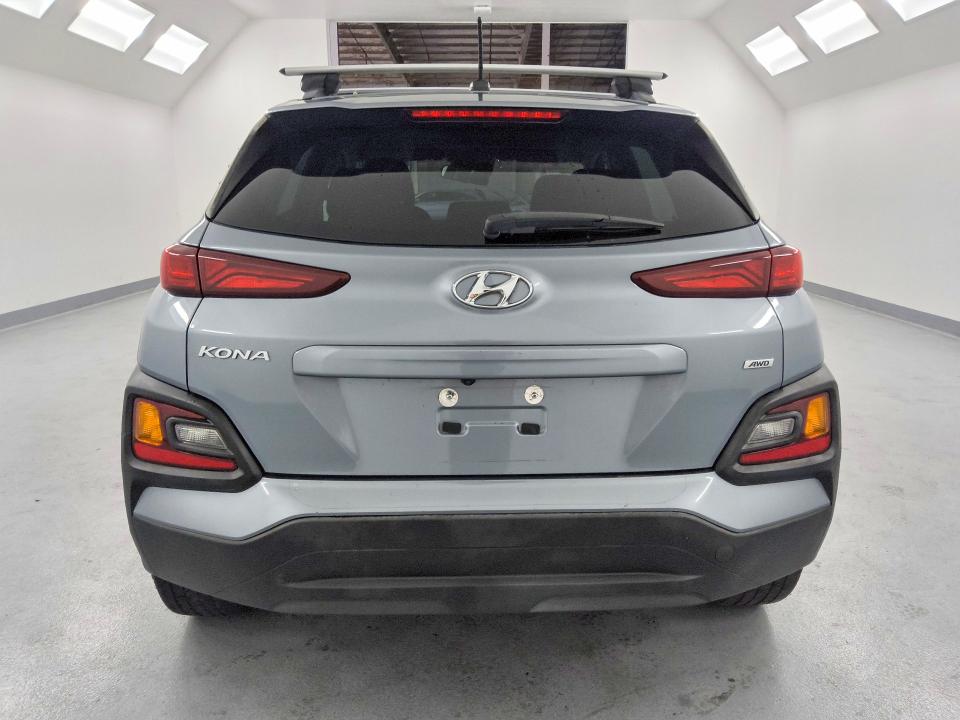 59206186 :رقم المزاد ، KM8K2CAA5LU554204 vin ، 2020 Hyundai Kona مزاد بيع