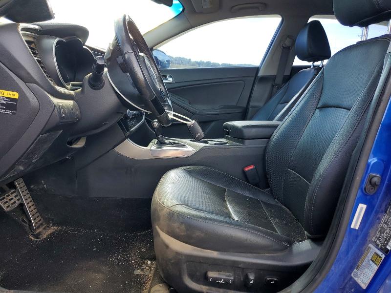 Aukcja sprzedaży 2015 Kia Optima, vin: 5XXGR4A65FG435988, numer aukcji: 63198406