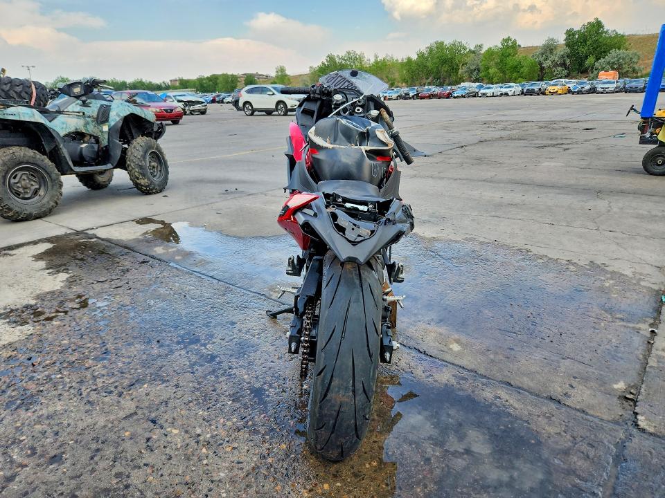 Auction sale of the 2025 Kawasaki Ex500, vin: ML5EXGG14SDA41278, lot number: 59387076