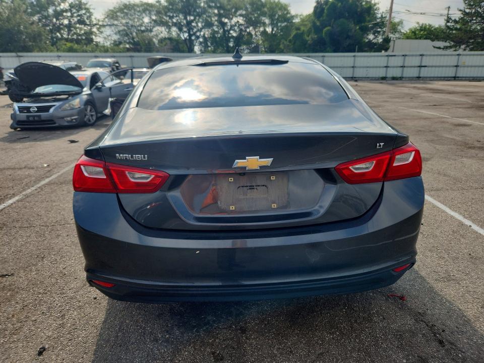 Aukcja sprzedaży 2017 Chevrolet Malibu, vin: 1G1ZE5ST3HF236205, numer aukcji: 59197796