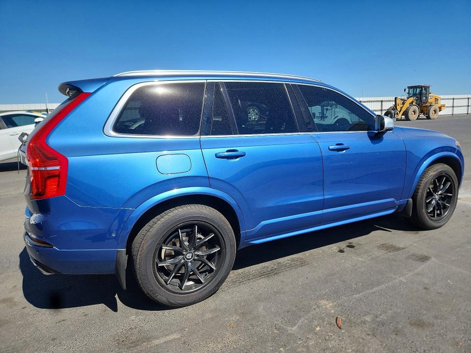 Aukcja sprzedaży 2016 Volvo Xc90, vin: YV4A22PM9G1042218, numer aukcji: 63419156