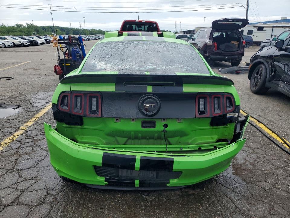 2013 Ford Mustang მანქანა იყიდება აუქციონზე, vin: 1ZVBP8CFXD5232551, აუქციონის ნომერი: 59675596