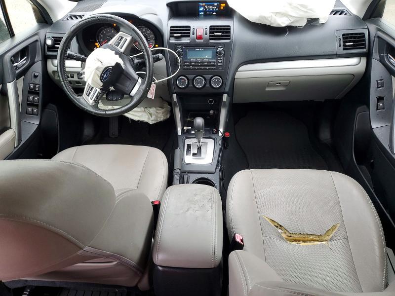 60324296 :رقم المزاد ، JF2SJAHC6FH562927 vin ، 2015 Subaru Forester مزاد بيع