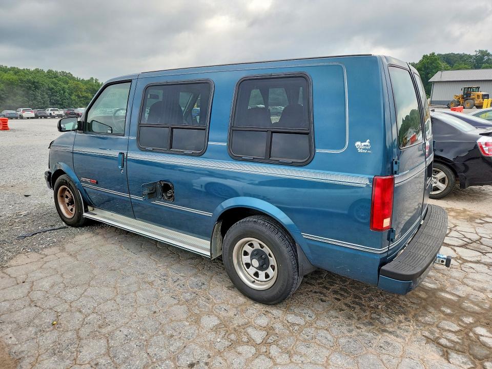 Aukcja sprzedaży 1994 Chevrolet Astro, vin: 1GBDM19Z3RB238735, numer aukcji: 60789296