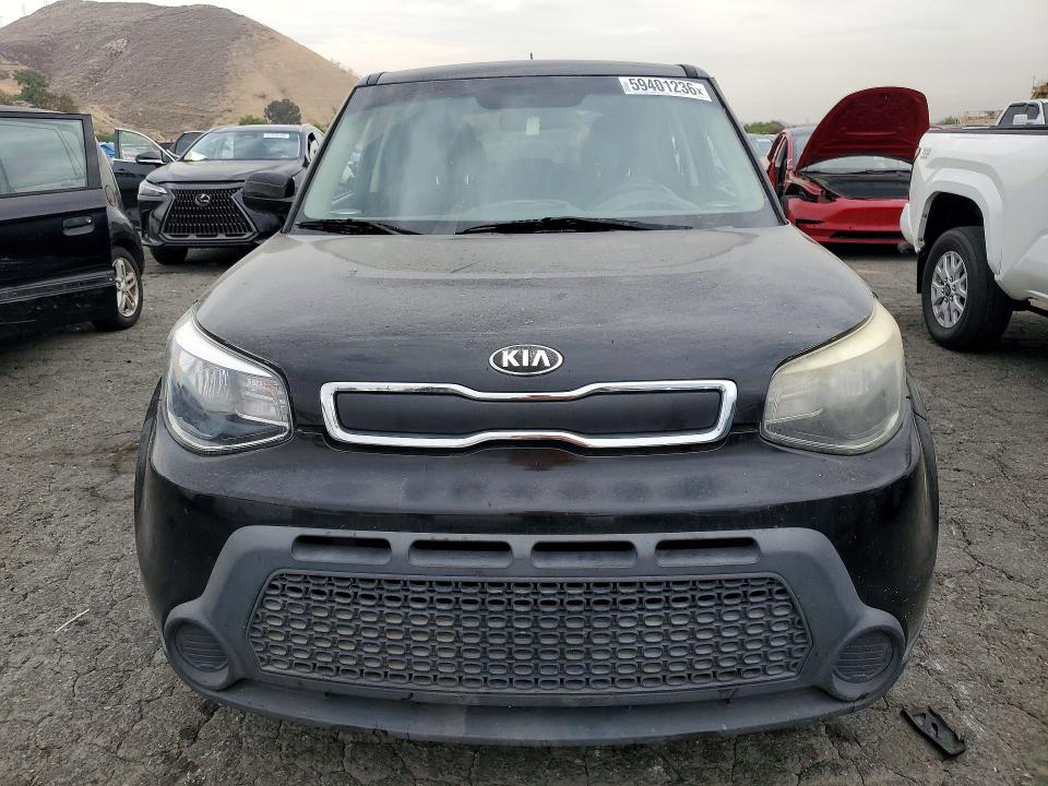 Aukcja sprzedaży 2016 Kia Soul, vin: KNDJN2A20G7309048, numer aukcji: 59401236