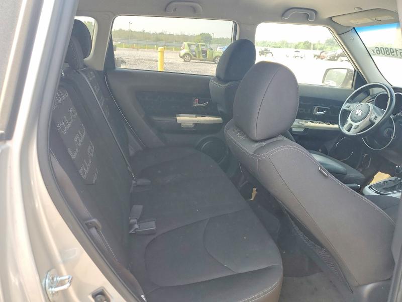 63519806 :رقم المزاد ، KNDJT2A67C7356399 vin ، 2012 Kia Soul مزاد بيع