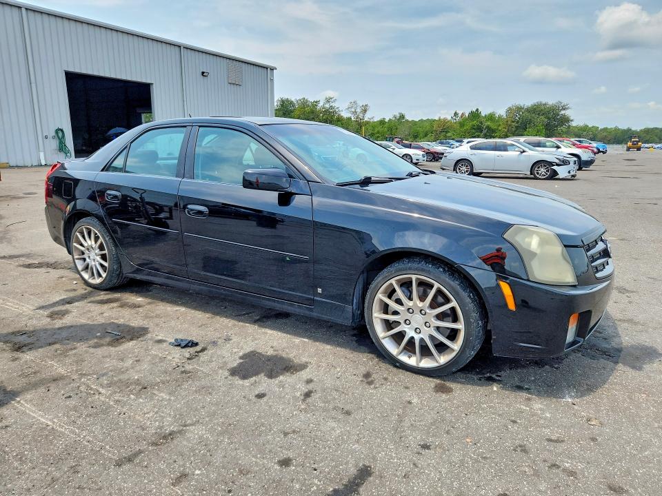 Aukcja sprzedaży 2006 Cadillac Cts, vin: 1G6DP577160156489, numer aukcji: 63398726