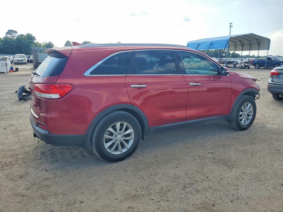 Продаж на аукціоні авто 2018 Kia Sorento, vin: 5XYPG4A33JG404917, номер лоту: 59597226