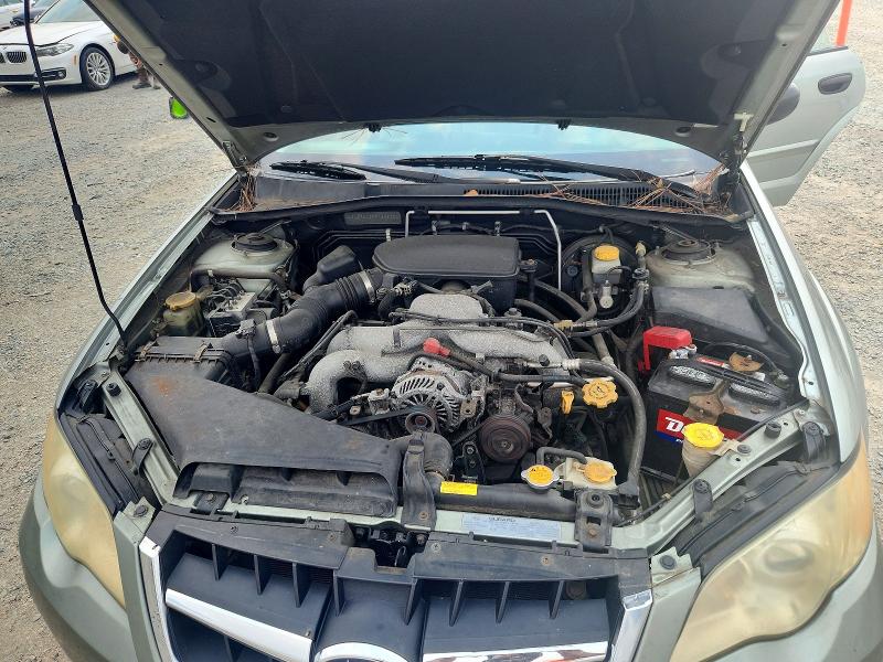 Aukcja sprzedaży 2009 Subaru Outback, vin: 4S4BP60C997336280, numer aukcji: 62177046