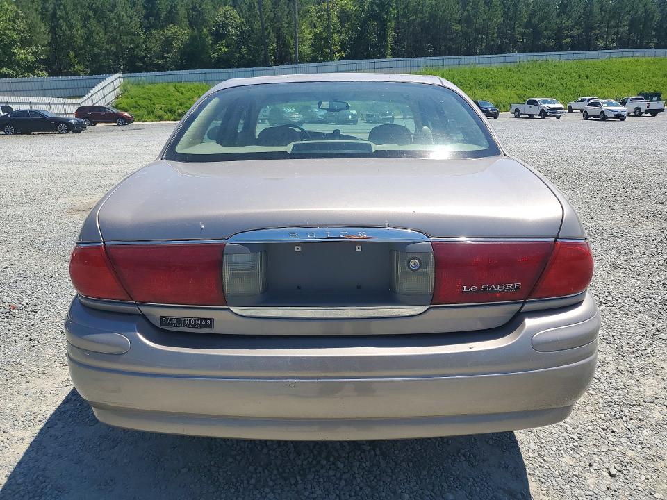 2004 Buick Lesabre მანქანა იყიდება აუქციონზე, vin: 1G4HP52K44U112661, აუქციონის ნომერი: 60757946