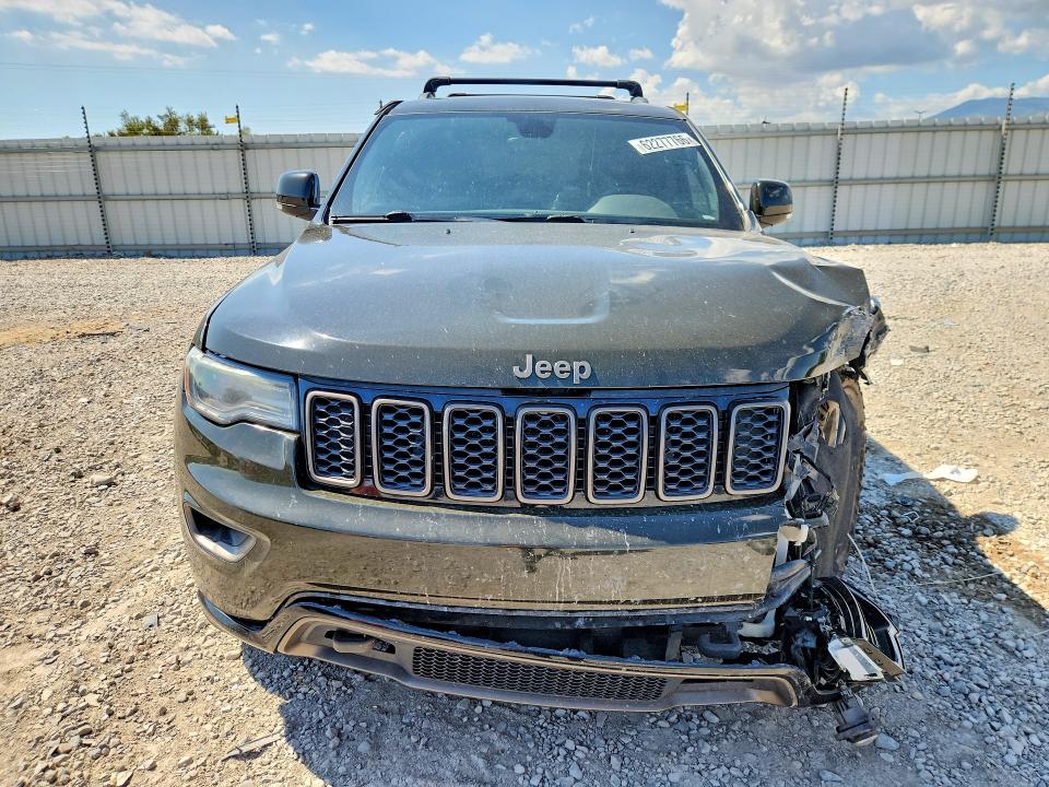 Продаж на аукціоні авто 2017 Jeep Grand Cherokee, vin: 1C4RJFBG4HC624962, номер лоту: 62277766