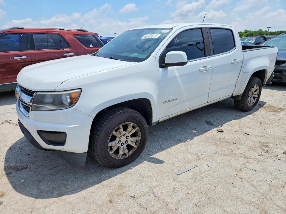 Aukcja sprzedaży 2017 Chevrolet Colorado, vin: 1GCGSCEA4H1298196, numer aukcji: 60432616