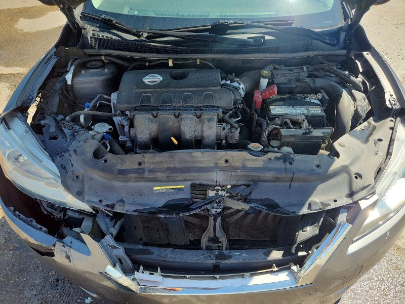 2015 Nissan Sentra მანქანა იყიდება აუქციონზე, vin: 3N1AB7AP6FY280303, აუქციონის ნომერი: 59179966