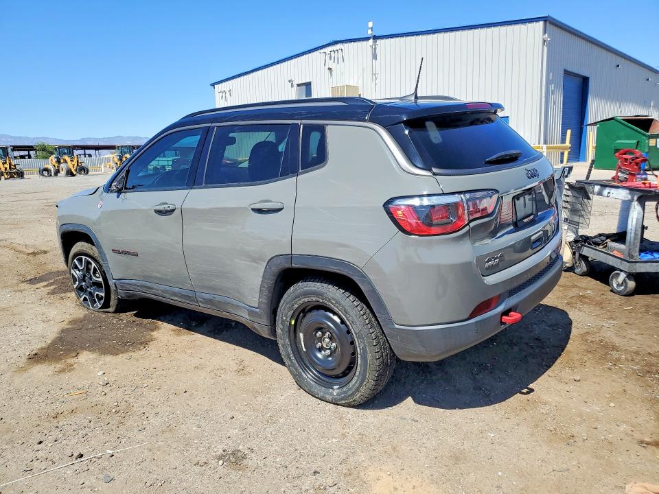 Aukcja sprzedaży 2019 Jeep Compass, vin: 3C4NJDDB1KT697755, numer aukcji: 59194186