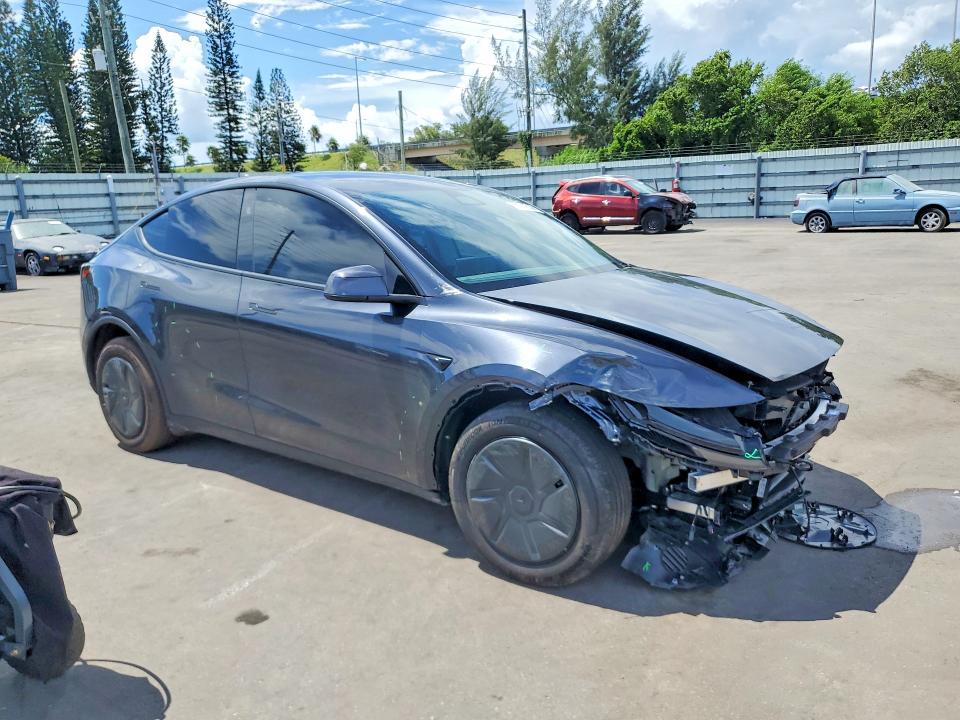 Продаж на аукціоні авто 2026 Tesla Model Y, vin: 7SAYGDED2TA705261, номер лоту: 62681656