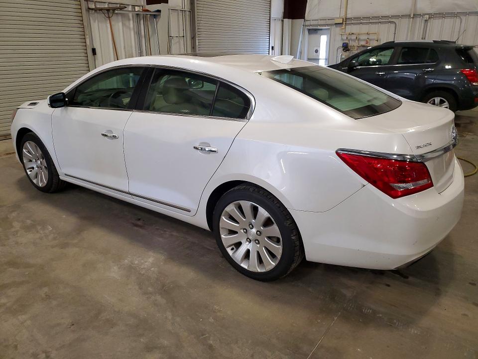 60645066 :رقم المزاد ، 1G4GE5G39FF218615 vin ، 2015 Buick Lacrosse مزاد بيع