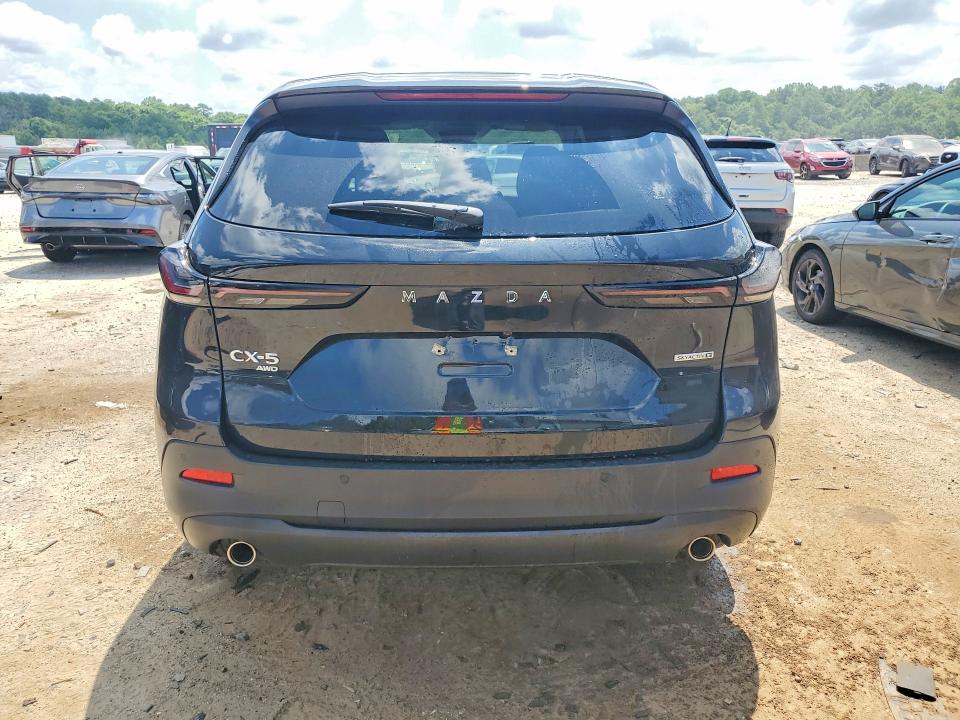 61571476 :رقم المزاد ، JM3KMBHA9T0147077 vin ، 2026 Mazda Cx-5 مزاد بيع