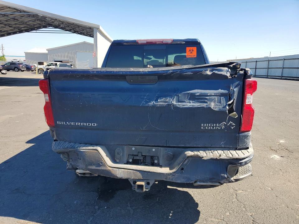 Продаж на аукціоні авто 2020 Chevrolet Silverado, vin: 3GCUYHED4LG383817, номер лоту: 60331066