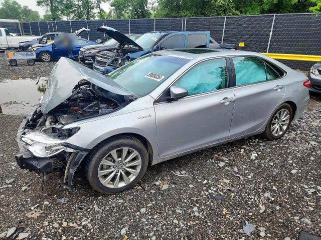 Aukcja sprzedaży 2017 Toyota Camry Hybrid, vin: 4T1BD1FK6HU207973, numer aukcji: 59809326