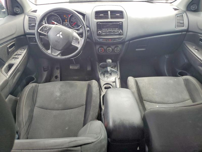 Aukcja sprzedaży 2015 Mitsubishi Outlander Sport, vin: 4A4AP3AU1FE060375, numer aukcji: 61883416