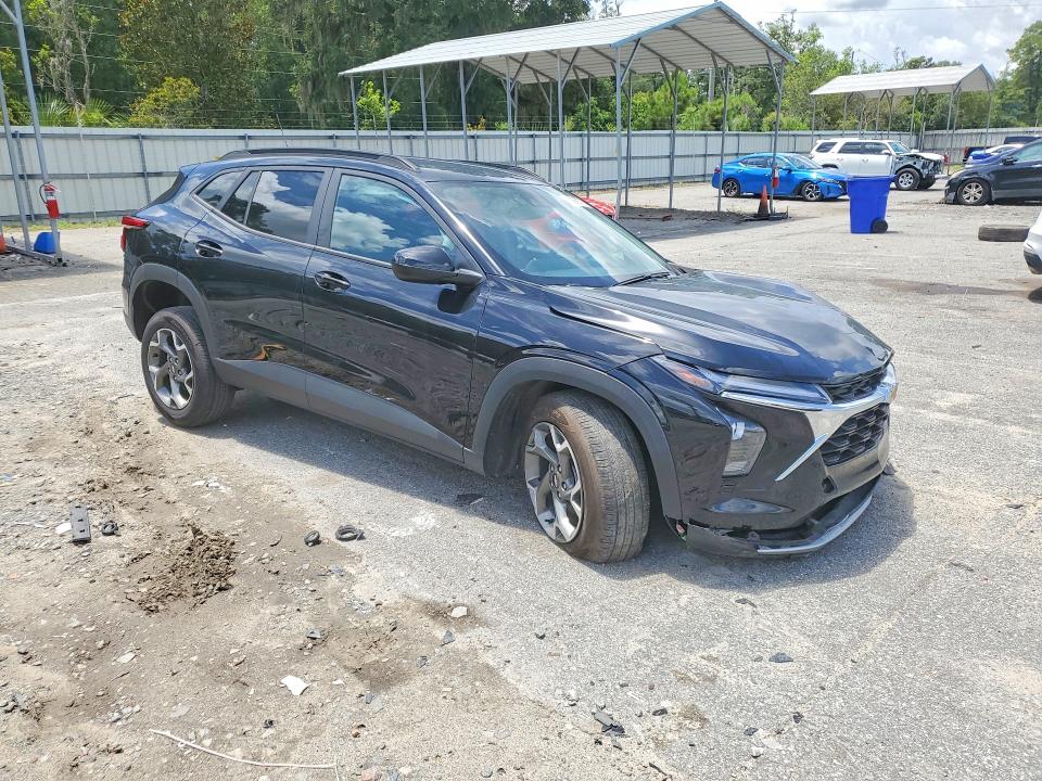 Продаж на аукціоні авто 2025 Chevrolet Trax, vin: KL77LHEPXSC232355, номер лоту: 60589776