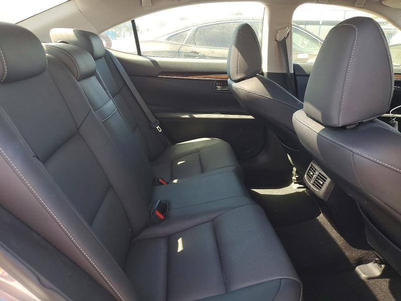 61406706 :رقم المزاد ، JTHBK1GG5H2251168 vin ، 2017 Lexus Es مزاد بيع