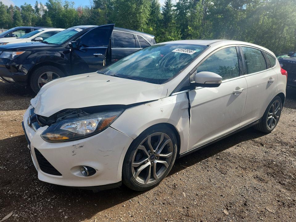 Продаж на аукціоні авто 2013 Ford Focus, vin: 1FADP3N26DL365320, номер лоту: 60592856