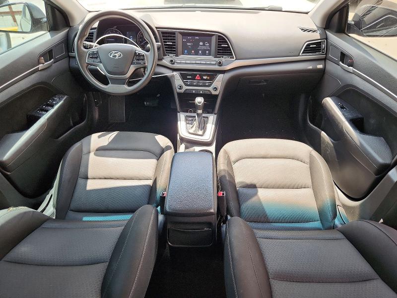 Aukcja sprzedaży 2018 Hyundai Elantra, vin: KMHD84LF7JU592892, numer aukcji: 60948406