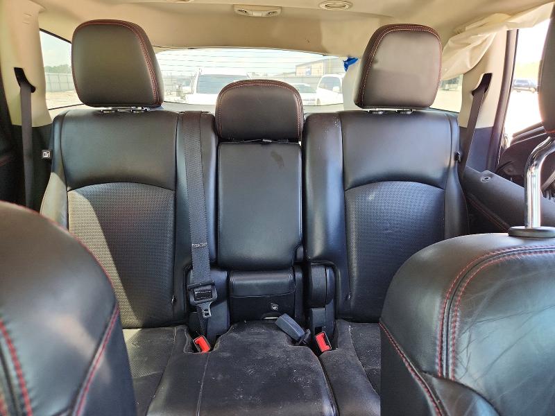 59975876 :رقم المزاد ، 3C4PDDEG6FT612022 vin ، 2015 Dodge Journey مزاد بيع