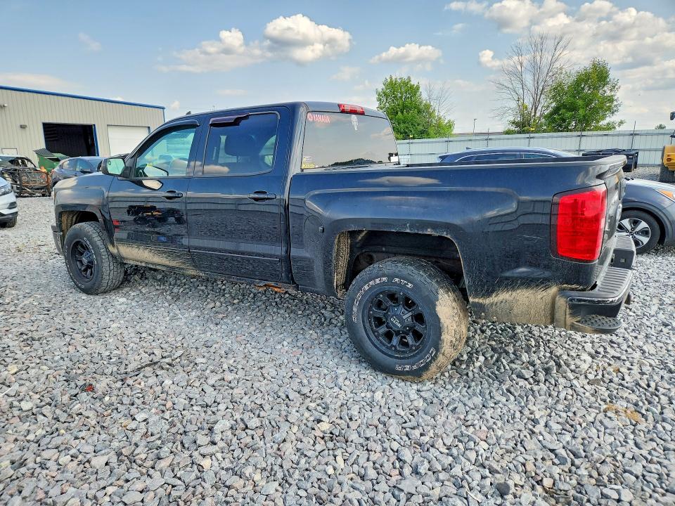 Aukcja sprzedaży 2015 Chevrolet Silverado, vin: 3GCUKRECXFG170020, numer aukcji: 62675526