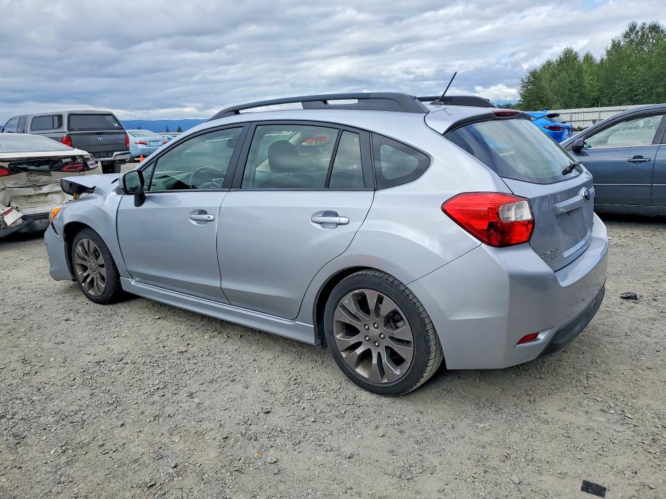 Aukcja sprzedaży 2014 Subaru Impreza, vin: JF1GPAL69E8316060, numer aukcji: 62716586