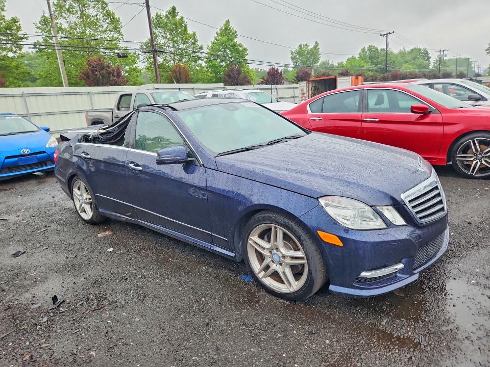 Aukcja sprzedaży 2013 Mercedes-benz E, vin: WDDHF8JB5DA723915, numer aukcji: 57318246