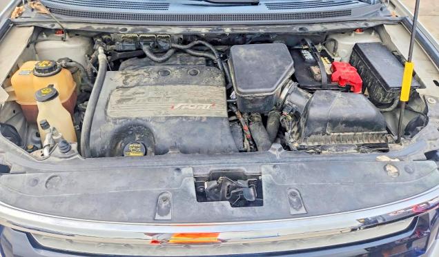 61303896 :رقم المزاد ، 2FMDK3AK2DBB00789 vin ، 2013 Ford Edge مزاد بيع