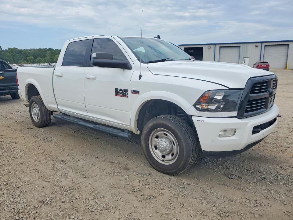 60657746 :رقم المزاد ، 3C6UR5DJ3HG683592 vin ، 2017 Ram 2500 مزاد بيع