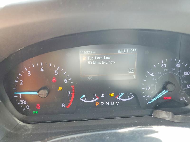 56194646 :رقم المزاد ، 1FMSK7BH5LGD15334 vin ، 2020 Ford Explorer مزاد بيع