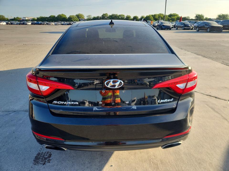 Продаж на аукціоні авто 2016 Hyundai Sonata, vin: 5NPE34AF8GH414003, номер лоту: 60759426
