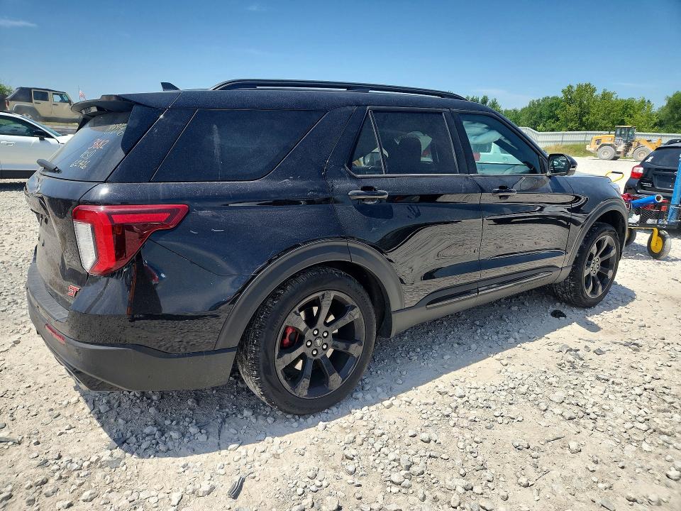 2022 Ford Explorer მანქანა იყიდება აუქციონზე, vin: 1FM5K8GC7NGC13682, აუქციონის ნომერი: 59625676