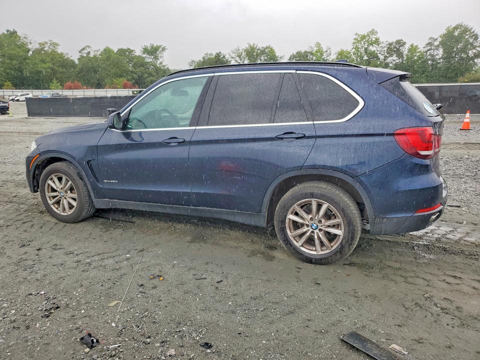 Aukcja sprzedaży 2015 Bmw X5, vin: 5UXKS4C53F0N11694, numer aukcji: 61737366