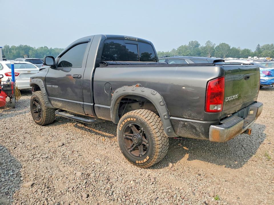 Продажа на аукционе авто 2004 Dodge Ram 1500, vin: 1D7HU16D14J134710, номер лота: 61004766