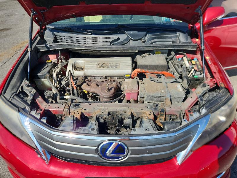 Aukcja sprzedaży 2010 Lexus Hs, vin: JTHBB1BA0A2006318, numer aukcji: 63558416